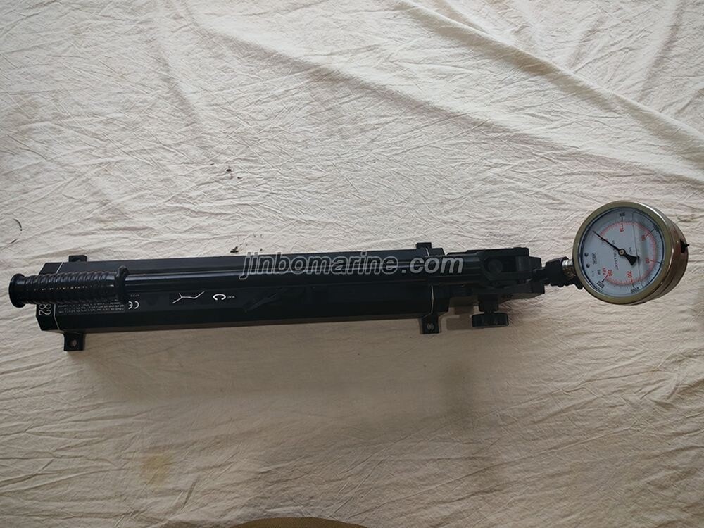 HPA-250 2500Bar Manual Hydraulic Pump - Image 1