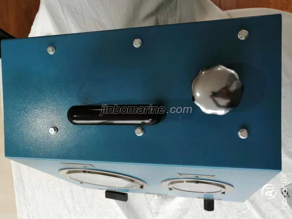 HPU-350 Air Driven High Pressure Hydraulic Pump - Image 2