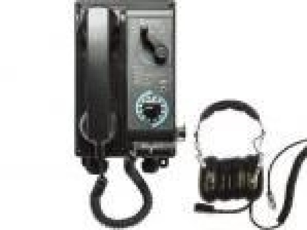 HSG-1T/6HSG-1T/12HSG-1T Wall Mounting Batteryless Telephone System - Image 1