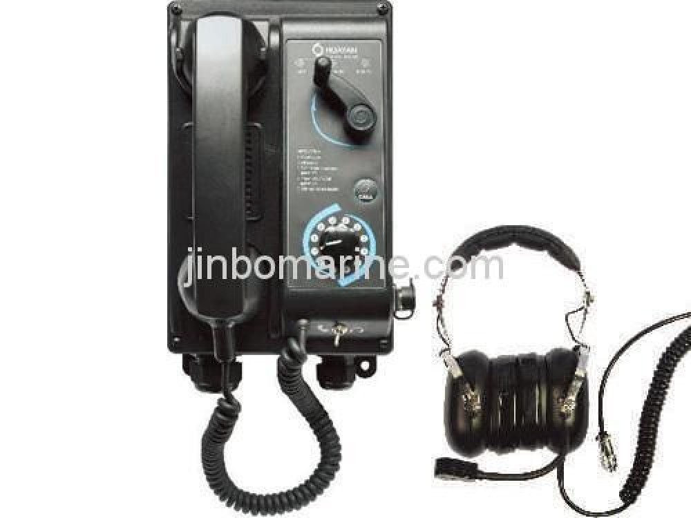 HSG-1T/6HSG-1T/12HSG-1T Wall Mounting Batteryless Telephone System - Image 2