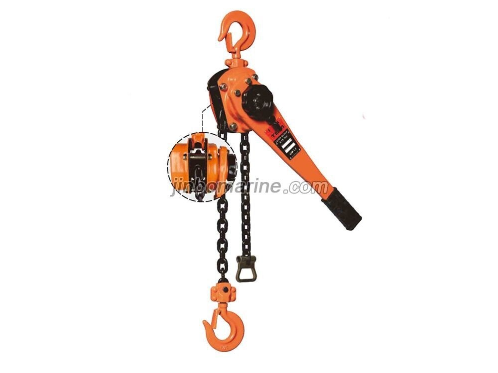 HSH-A622 Lever Hoist - Image 1