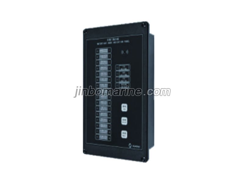 HSM-16Q Watertight Door Indicator Plate