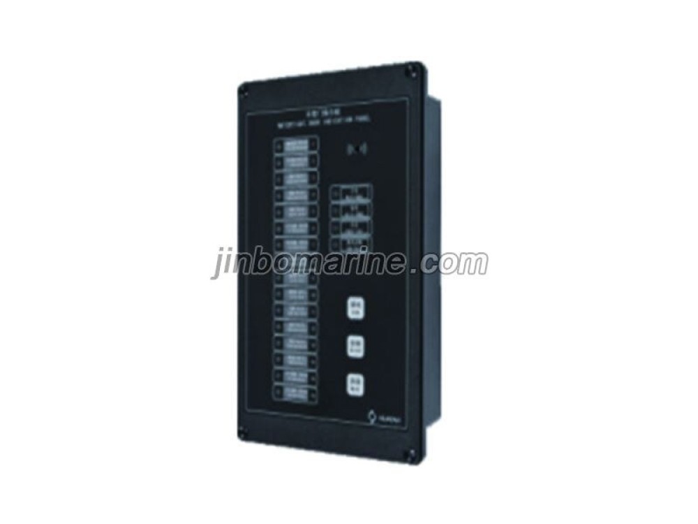 HSM-16Q Watertight Door Indicator Plate - Image 1