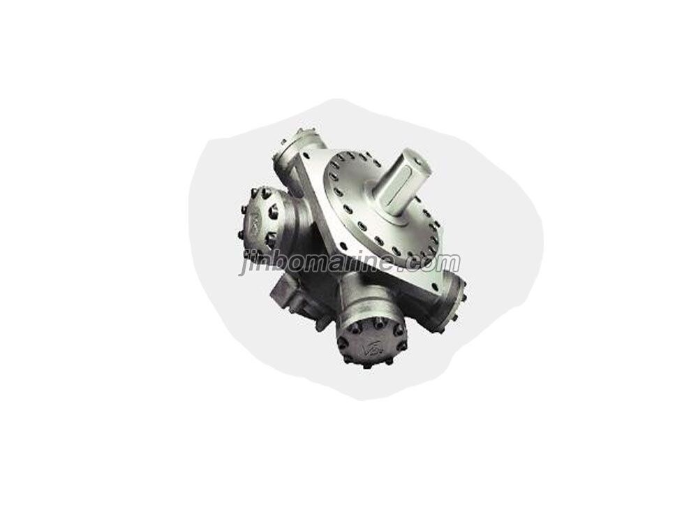 HSM Series Hydraulic Motor - Image 1