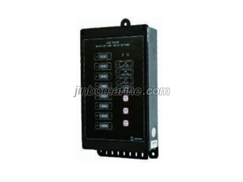 HSM-8Q Watertight Door Indicator Plate