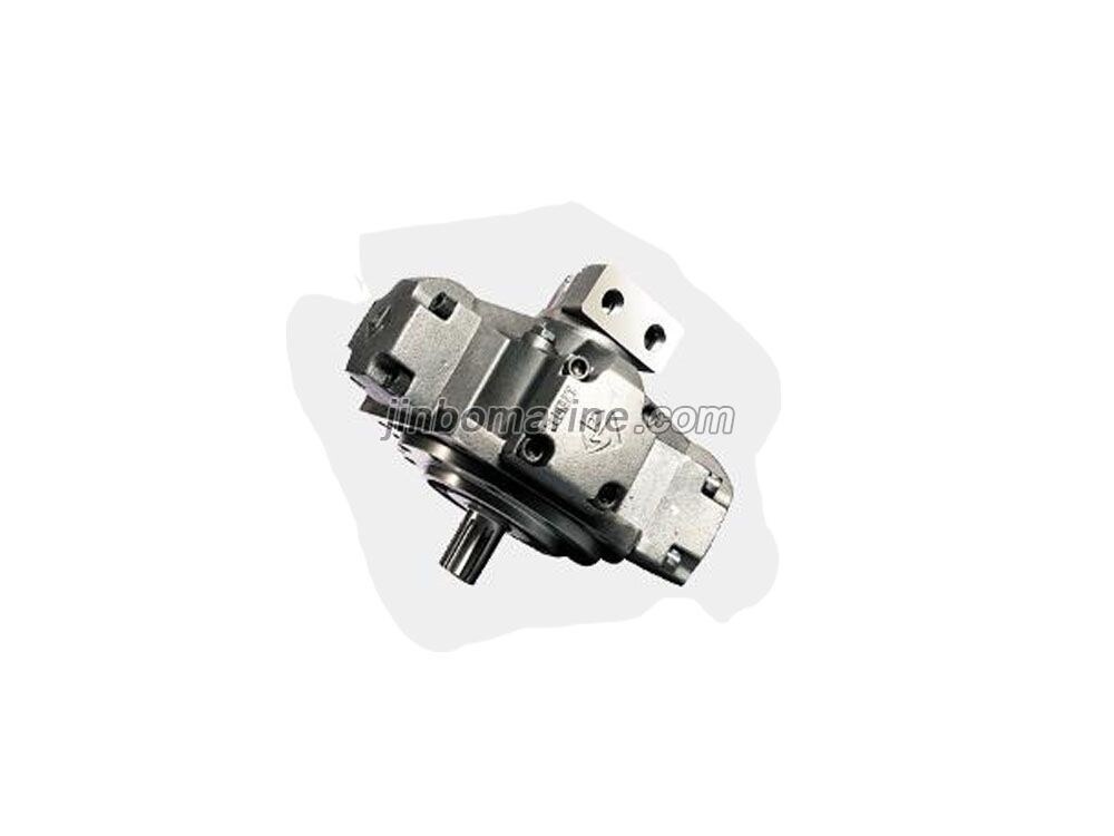 HSM Series Hydraulic Motor - Image 2