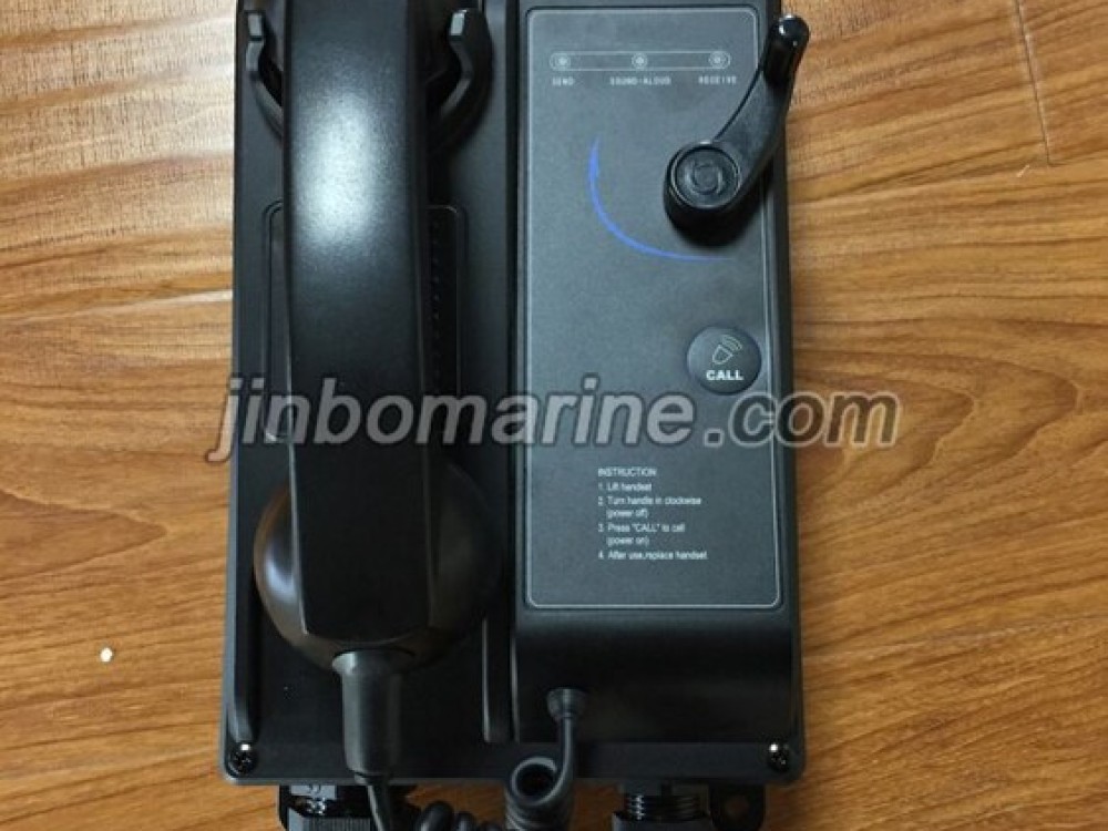HSQ-1/6HSQ-1/12HSQ-1 Flush Batteryless Telephone System - Image 3