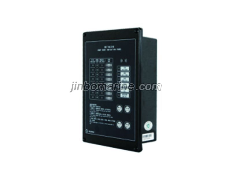 HTM-8Q Ramp Door Indication Panel