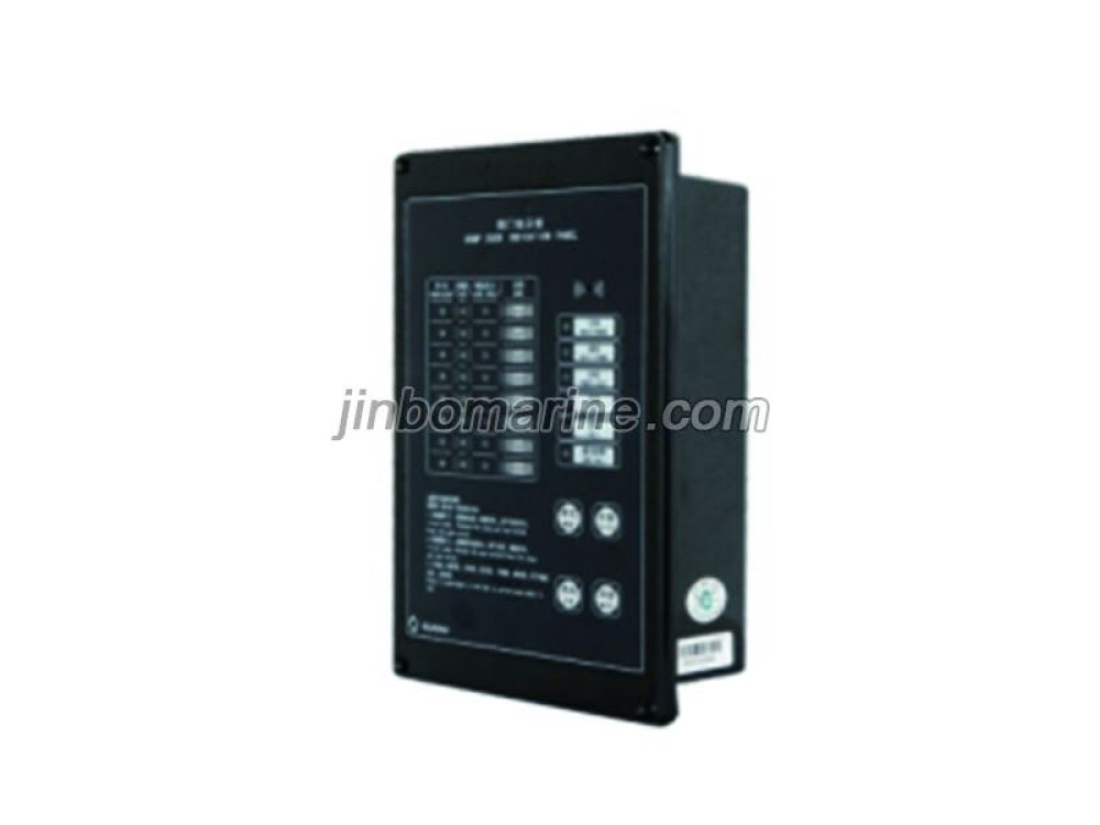 HTM-8Q Ramp Door Indication Panel - Image 1