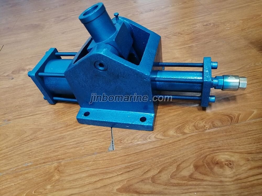 HW-2A replace NC2 Manual Emergency Marine Air Compressor - Image 2