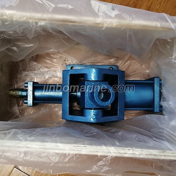 HW-2A replace NC2 Manual Emergency Marine Air Compressor
