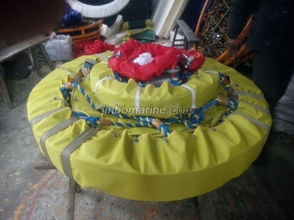 HY-10 Ten Persons Platform Lifting Basket - Image 1