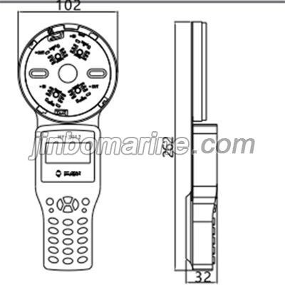 HY-2012 Portable Programmer