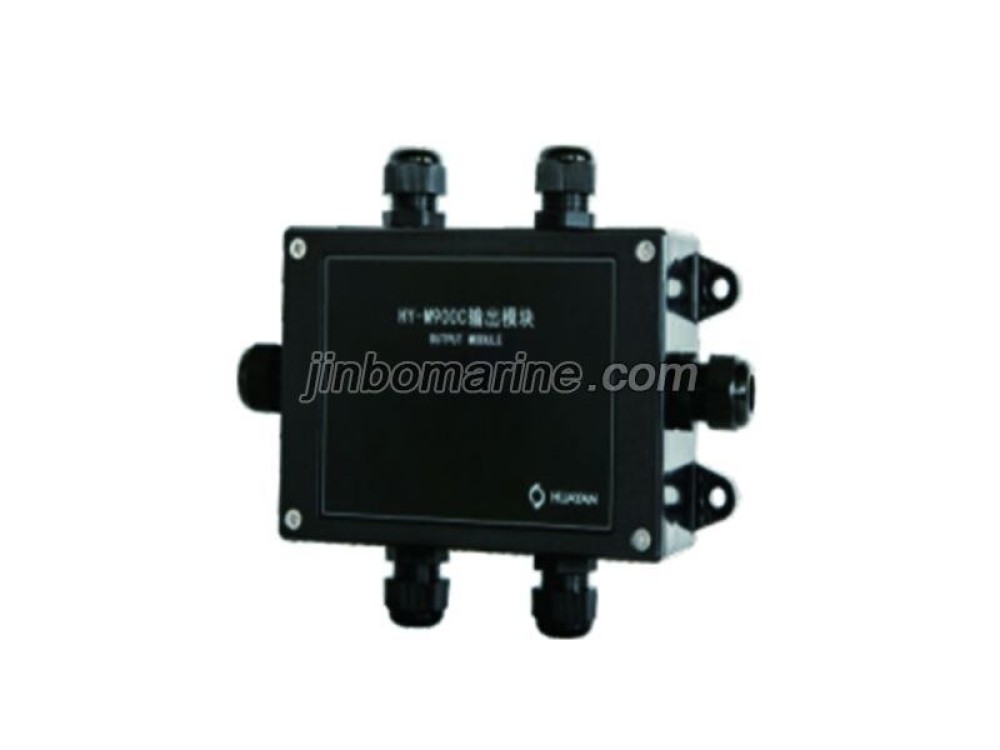 HY-M900C Output Module - Image 1