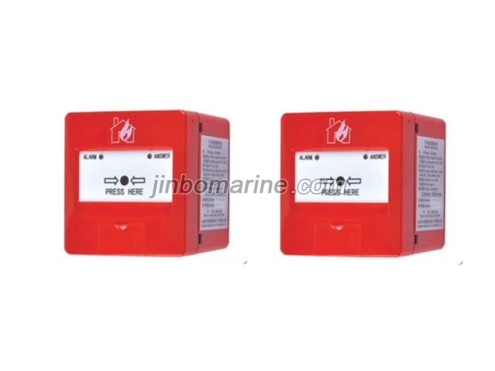 HY-M900K Manual Fire Alarm Button - Image 1