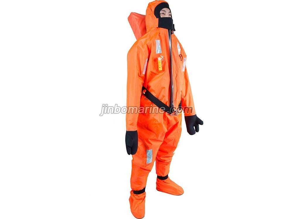 HYF-1 Insulated Immersion Suit - Image 1