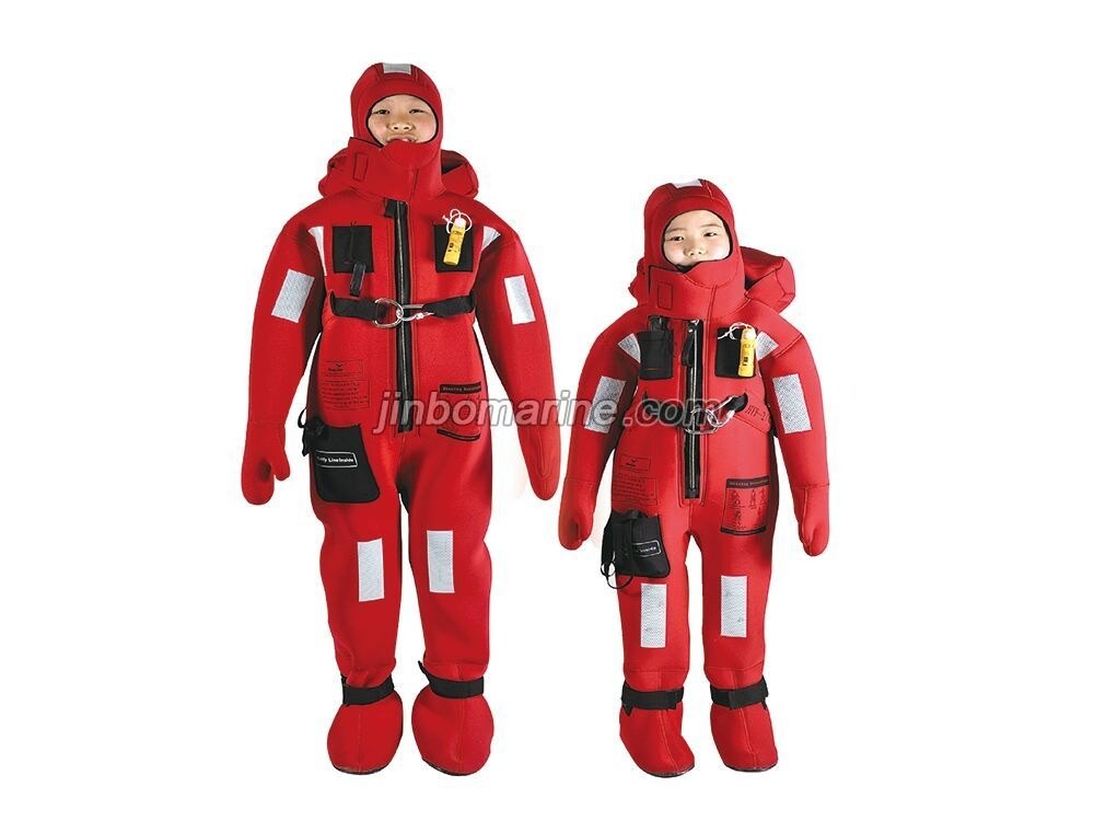 HYF-2C Children Immersion Suit - Image 1