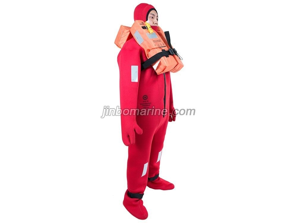 HYF-6 SOLAS Insulated Immersion Suit - Image 1