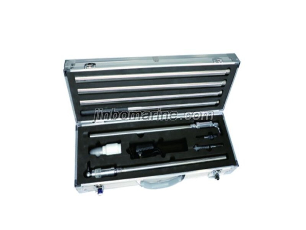HYW-3M Smoke Temperature Tester - Image 1