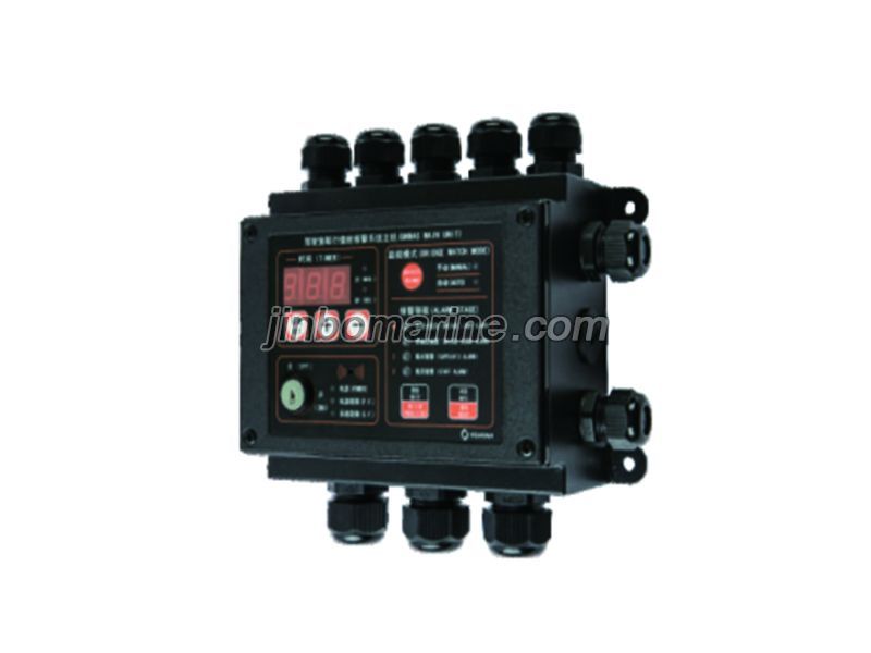 HZB-1Z-G Wall Mounted BNWAS Main Unit