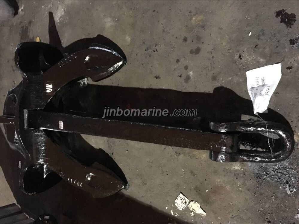 Hall Type Stockless Anchor