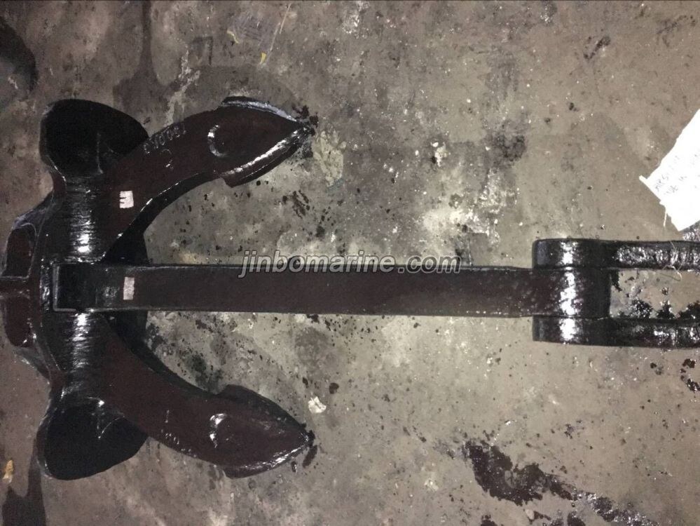 Hall Type Stockless Anchor