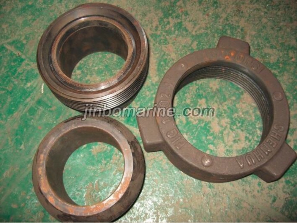 Hammer Union 3" Figure 1002 Thread - Image 1