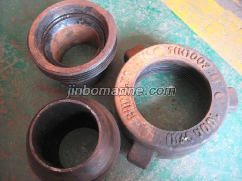 Hammer Union 3" Figure 1003 Thread - Image 1