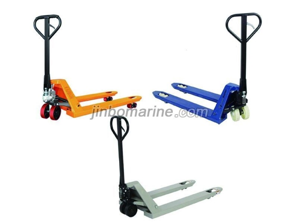 Hand Pallet Truck - Image 1