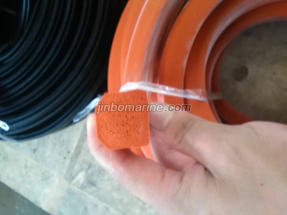 Hatch Cover Rubber Seal - Image 1