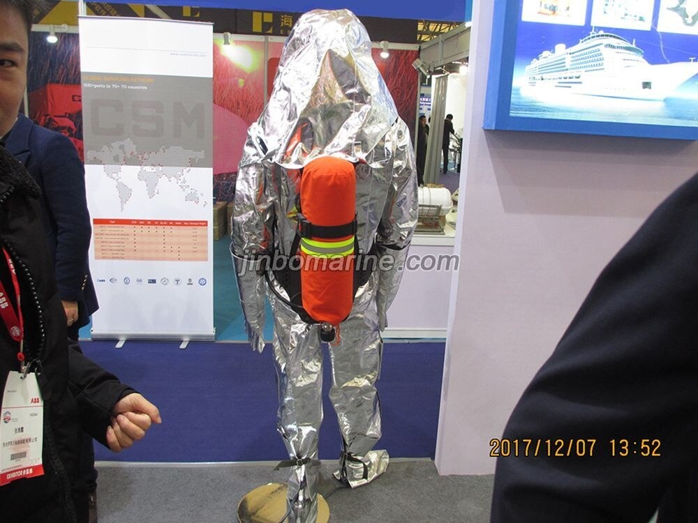 Heat Insulation Suit - Image 2