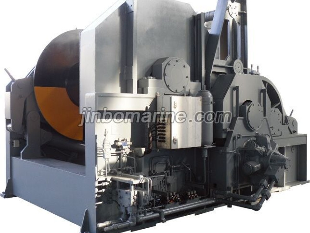 Heavy Duty Offshore Winch - Image 1