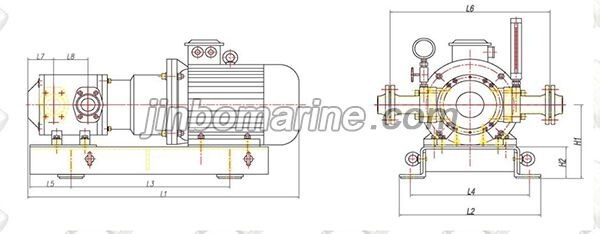 Heavy Oil Marine Fuel Homogeniser