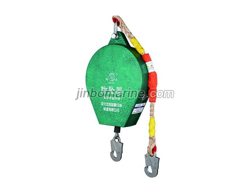 High Altitude Anti Fall Device