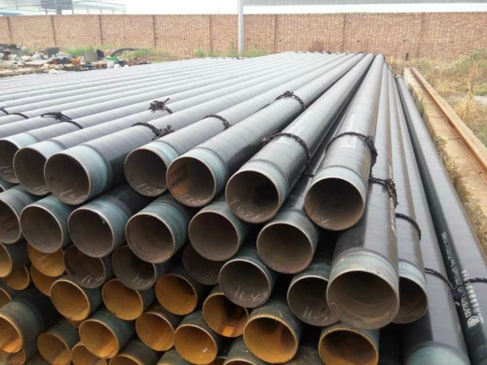 High Frequency Electric Resistance Welded Round Steel Pipe - Image 1