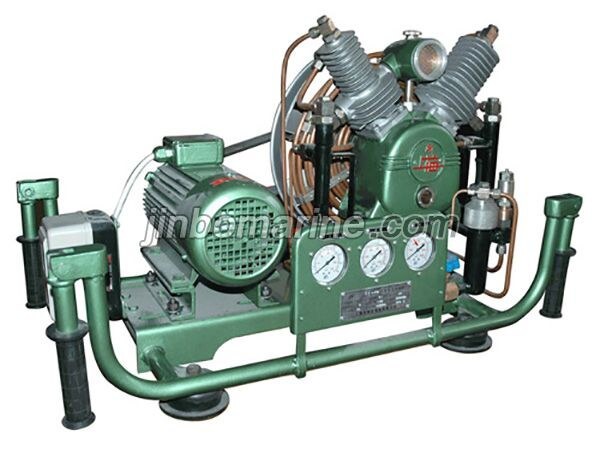 Diving Breathing High Pressure Air Compressor VF-206