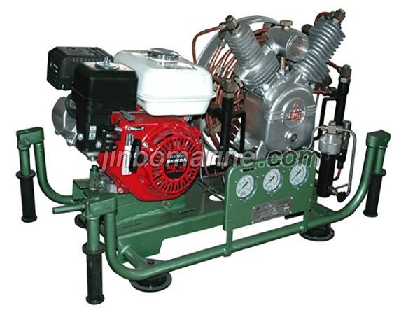 Diving Breathing High Pressure Air Compressor VF-206