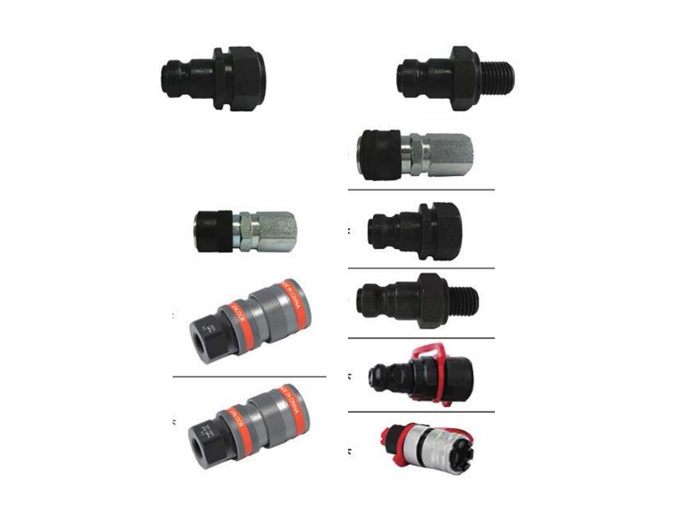 High Pressure Hydraulic Series Quick Coupler Products - Image 2