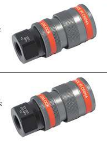 High Pressure Hydraulic Series Quick Coupler Products