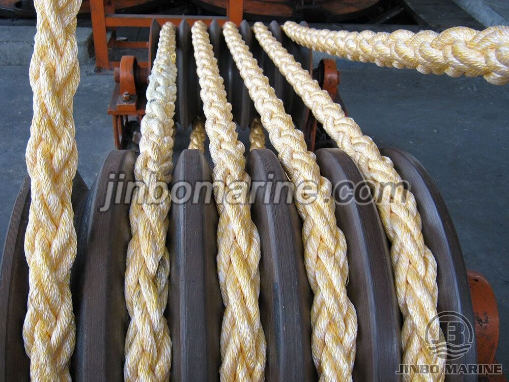 High Strength Polypropylene And Polyester Mixed Rope - Image 1