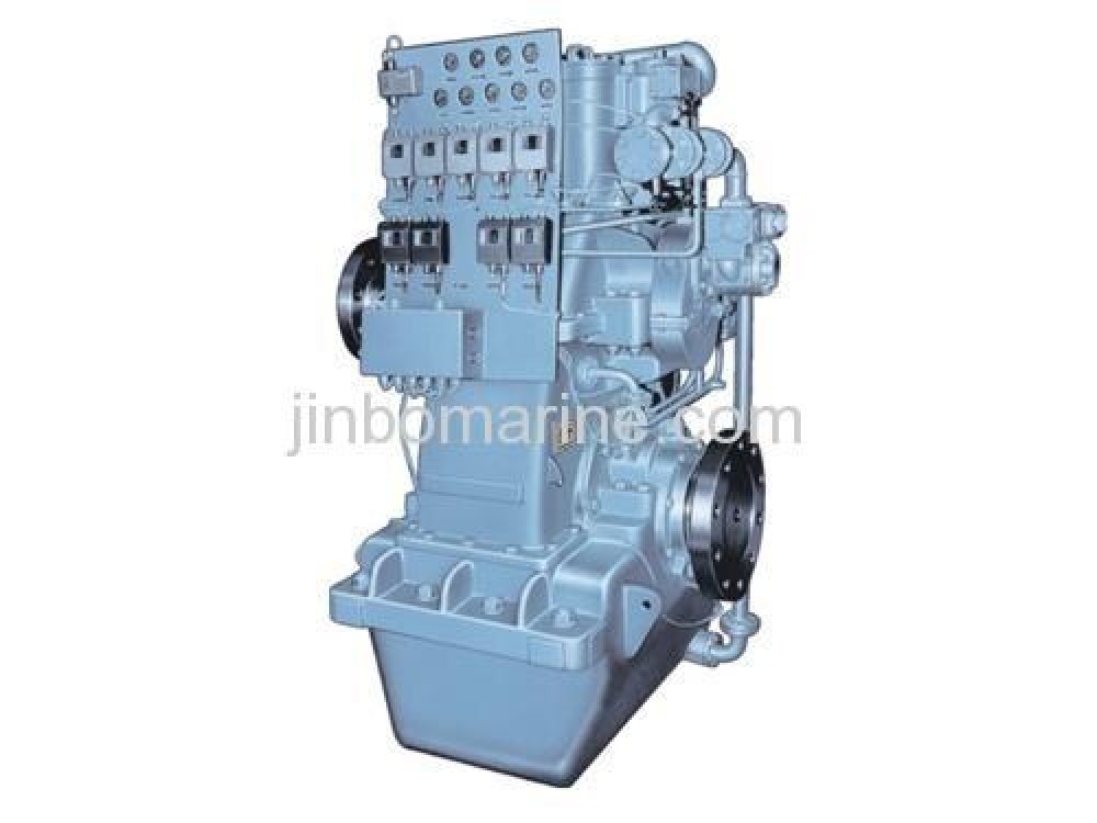 High speed marine gearbox - Image 2