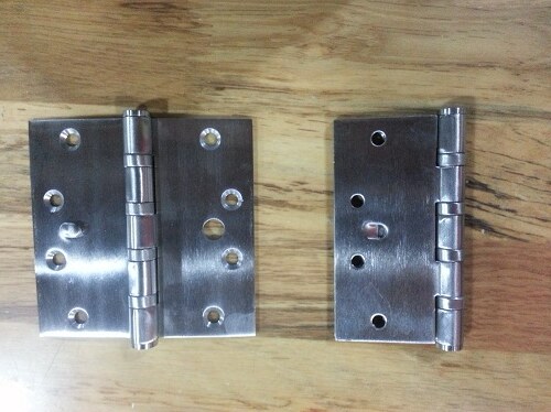 90min Fire froof hollow metal double door