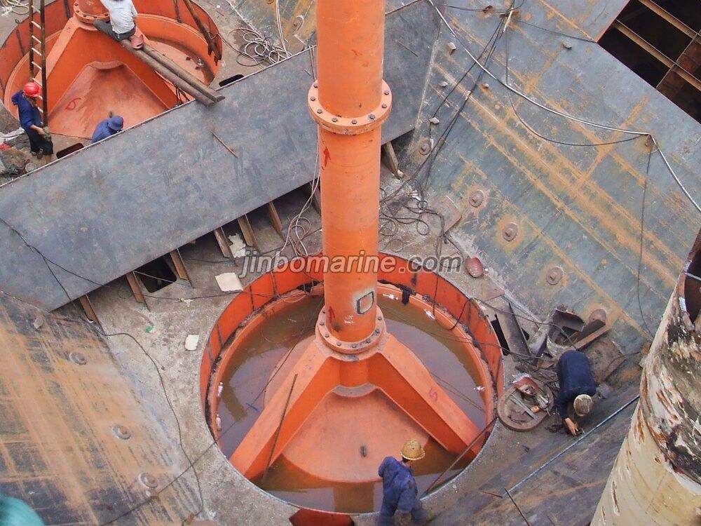 Dredge Hooper Door