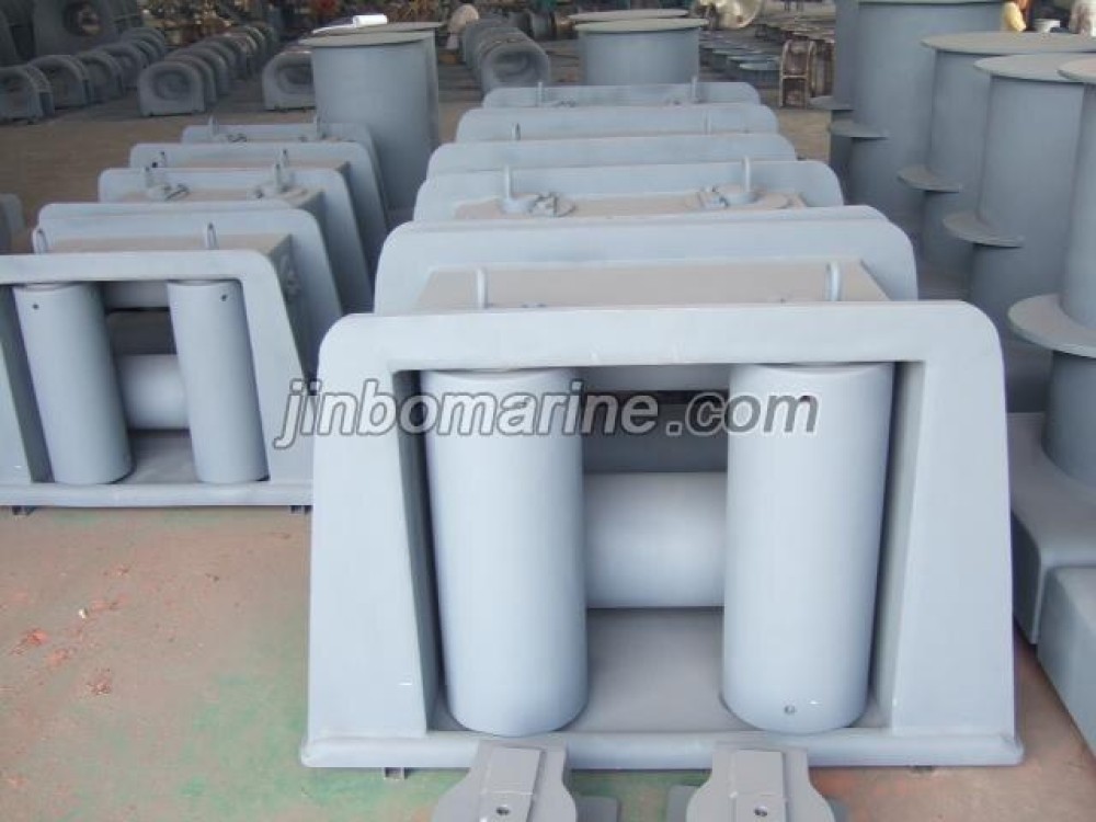 Horizontal Fairlead Roller - Image 1