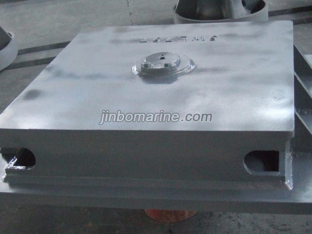 Horizontal Lead Sheave Fairlead - Image 2