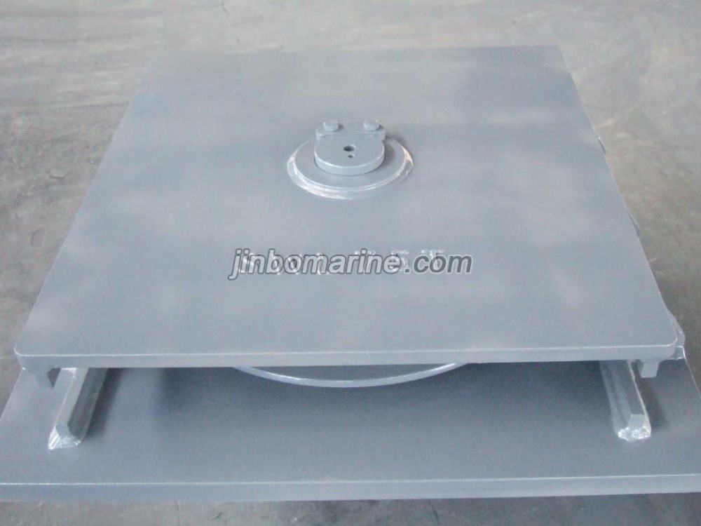 Horizontal Lead Sheave Fairlead - Image 1