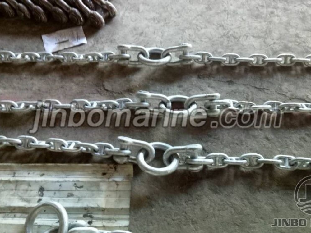 HDG Hose Pick up & Hang off Chain - Image 1