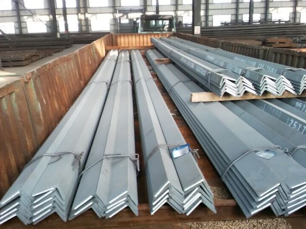 LRA Hot Rolled Equal Angle Bar - Image 1