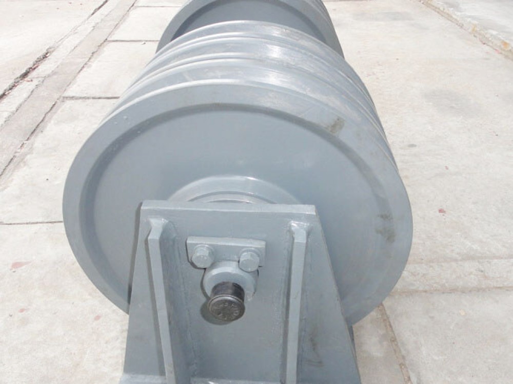 Hot-Rolled Pulley Block - Image 2