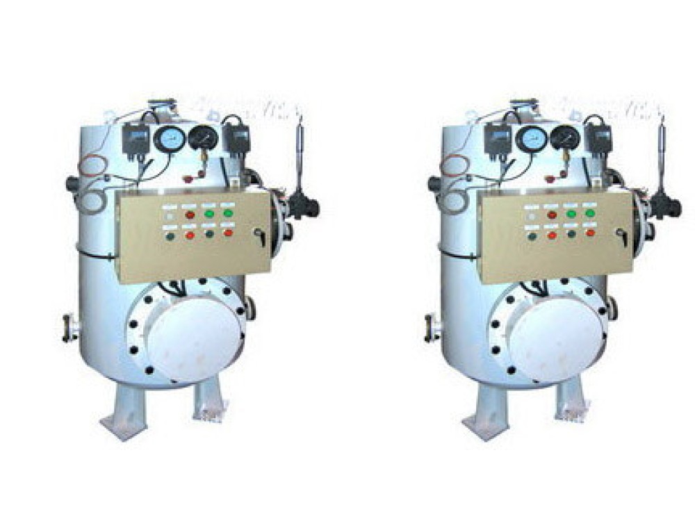 Marine Hot Water Heater - Image 1
